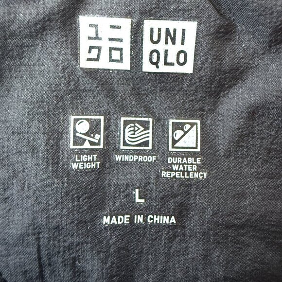 Uniqlo Seamless Down Parka Black Size Large - Picture 4 of 9